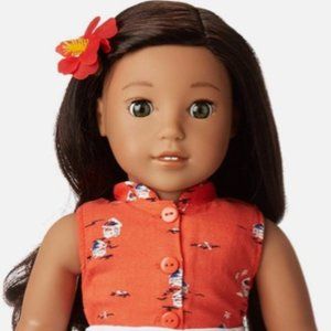 American Girl: Nanea Doll & Book